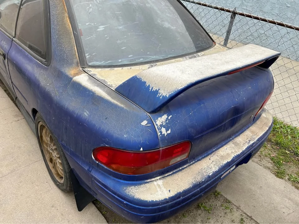 2001 Subaru Impreza 2nd Gen - Image 5 of 20