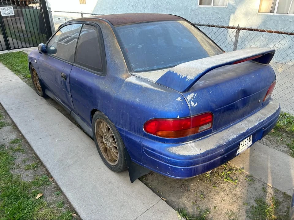 2001 Subaru Impreza 2nd Gen - Image 8 of 20