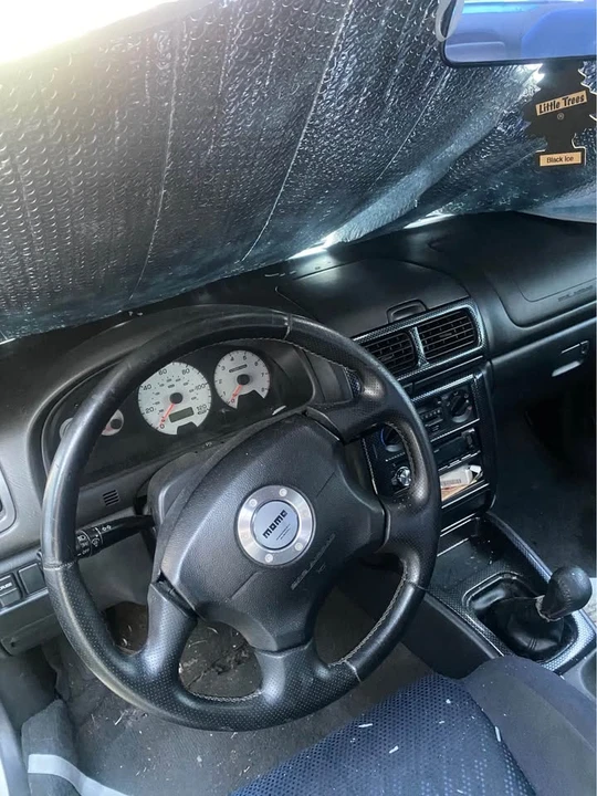 2001 Subaru Impreza 2nd Gen - Image 10 of 20
