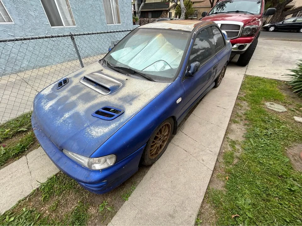 2001 Subaru Impreza 2nd Gen - Image 3 of 20