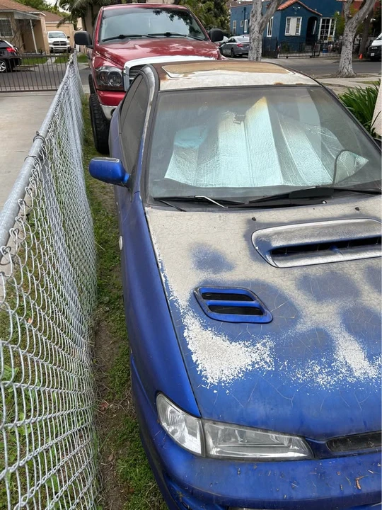 2001 Subaru Impreza 2nd Gen - Image 2 of 20