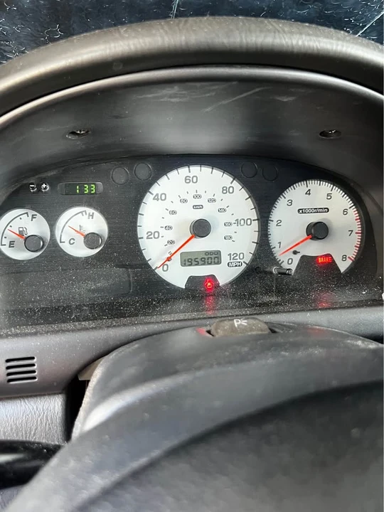 2001 Subaru Impreza 2nd Gen - Image 14 of 20