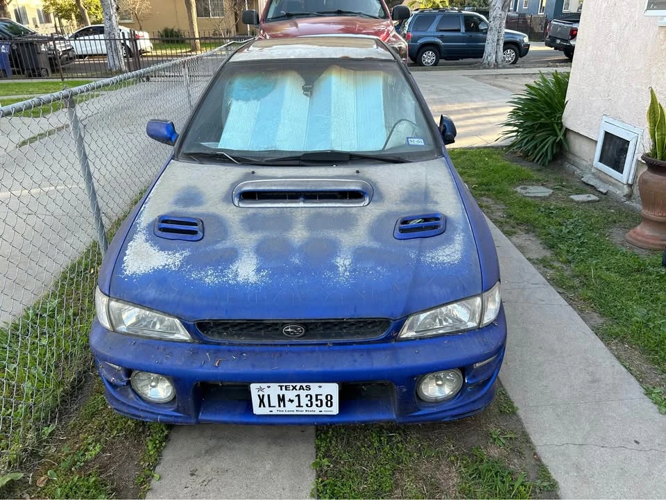 2001 Subaru Impreza 2nd Gen - Image 6 of 20