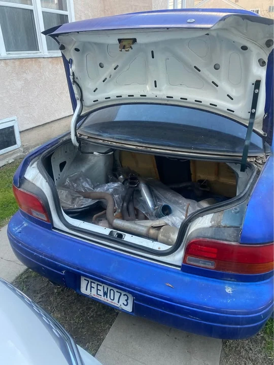 2001 Subaru Impreza 2nd Gen - Image 15 of 20