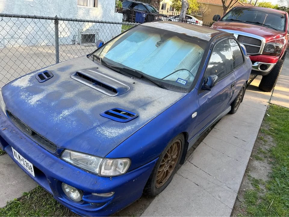 2001 Subaru Impreza 2nd Gen - Image 7 of 20