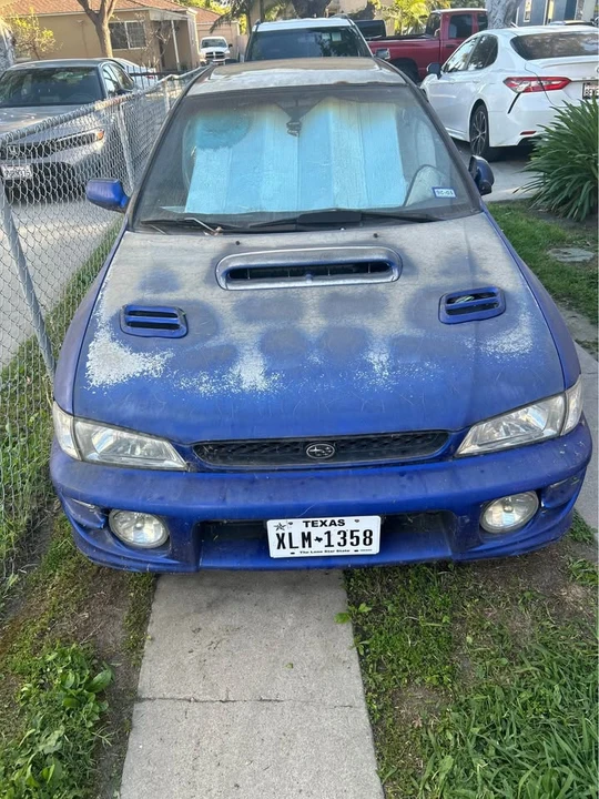 2001 Subaru Impreza 2nd Gen - Image 9 of 20