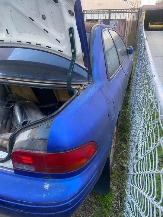 2001 Subaru Impreza 2nd Gen - Image 16 of 20