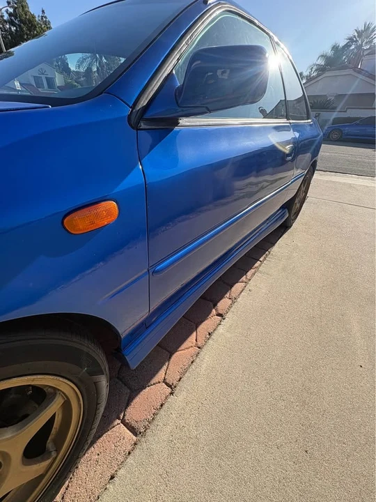 2001 Subaru Impreza 2nd Gen - Image 10 of 21