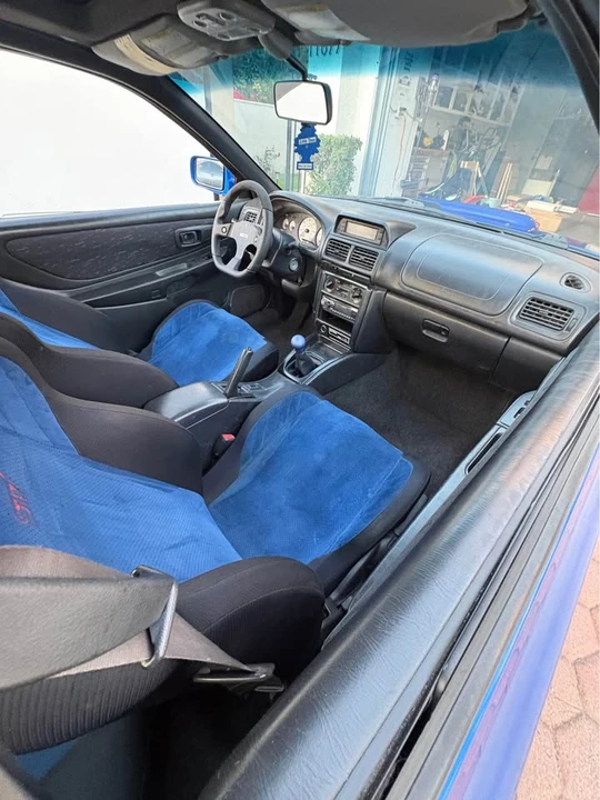 2001 Subaru Impreza 2nd Gen - Image 19 of 21