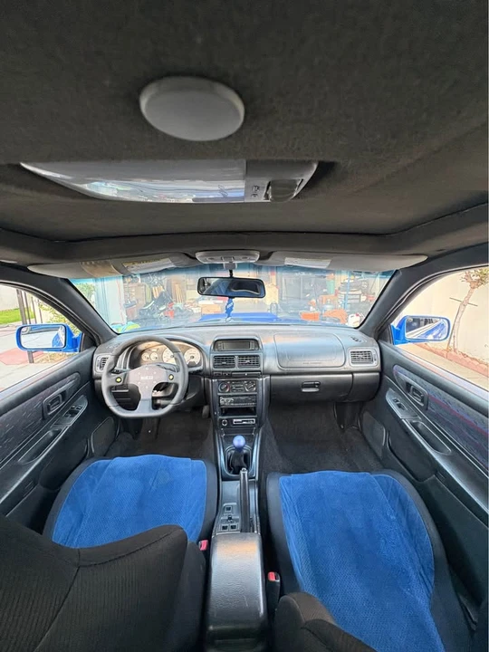 2001 Subaru Impreza 2nd Gen - Image 14 of 21