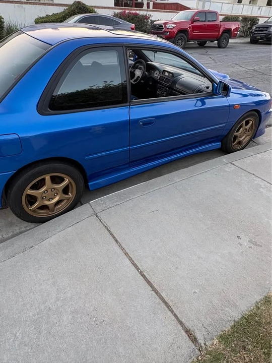 2001 Subaru Impreza 2nd Gen - Image 20 of 21