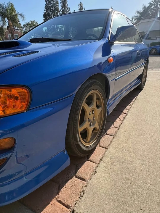 2001 Subaru Impreza 2nd Gen - Image 8 of 21