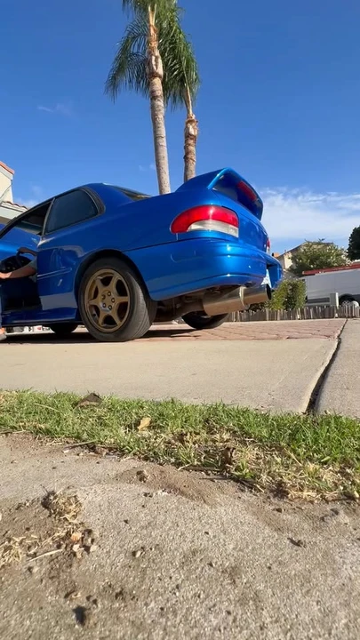 2001 Subaru Impreza 2nd Gen - Image 21 of 21