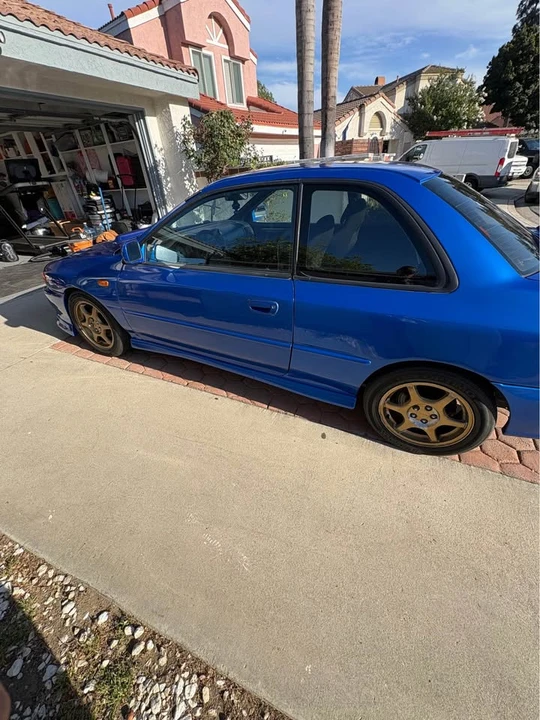 2001 Subaru Impreza 2nd Gen - Image 6 of 21