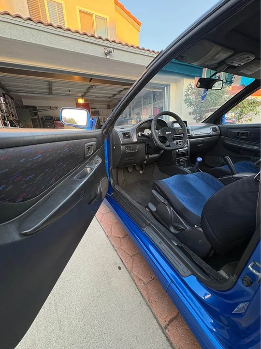 2001 Subaru Impreza 2nd Gen - Image 13 of 21