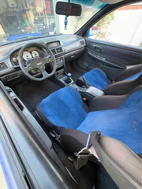 2001 Subaru Impreza 2nd Gen - Image 12 of 21