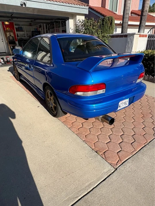2001 Subaru Impreza 2nd Gen - Image 17 of 21