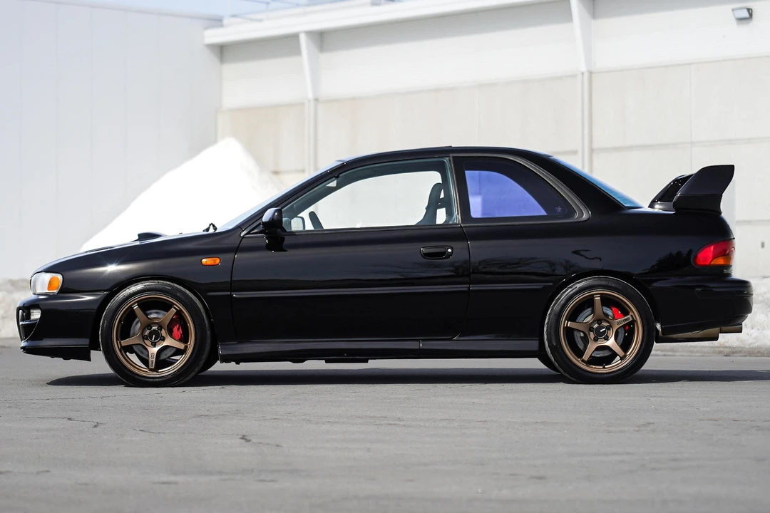 2001 Subaru Impreza 2nd Gen - Image 3 of 23