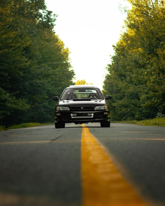 2001 Subaru Impreza 2nd Gen - Image 6 of 23