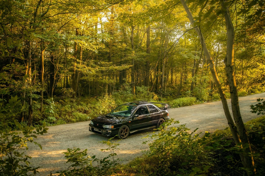 2001 Subaru Impreza 2nd Gen - Image 10 of 23