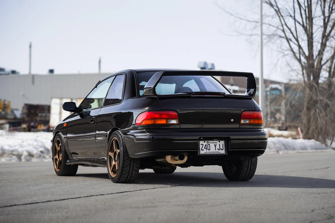 2001 Subaru Impreza 2nd Gen - Image 20 of 23