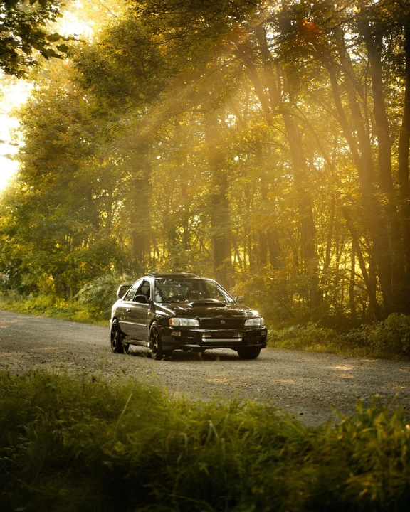 2001 Subaru Impreza 2nd Gen - Image 14 of 23
