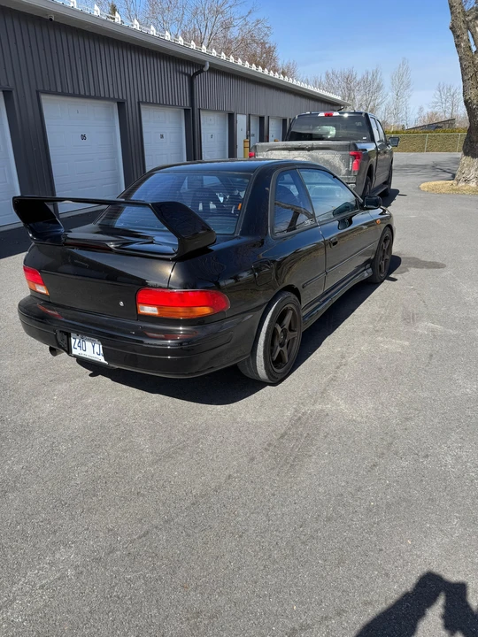 2001 Subaru Impreza 2nd Gen - Image 21 of 23