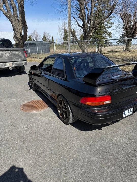 2001 Subaru Impreza 2nd Gen - Image 19 of 23
