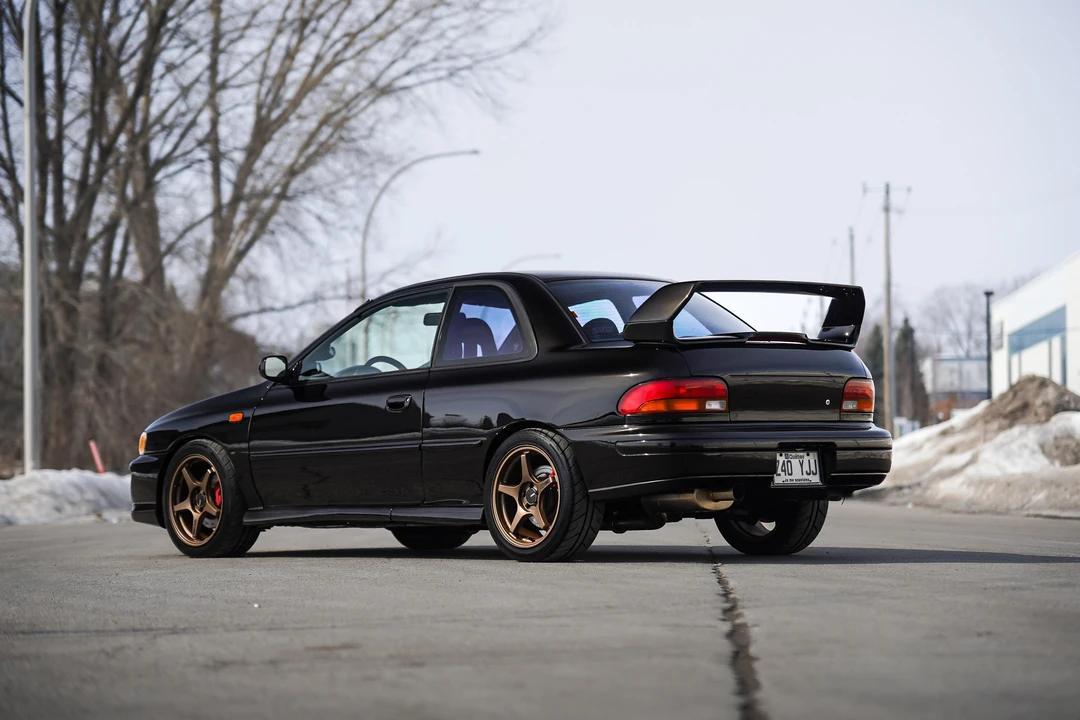 2001 Subaru Impreza 2nd Gen - Image 18 of 23