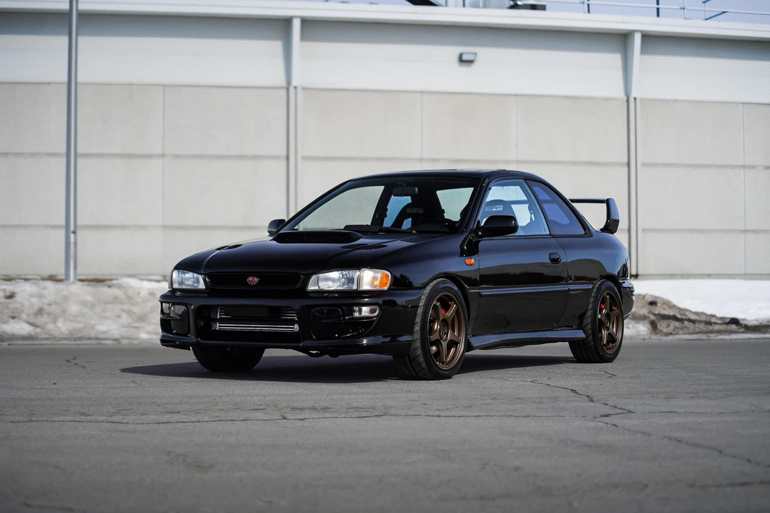 2001 Subaru Impreza 2nd Gen - Image 17 of 23