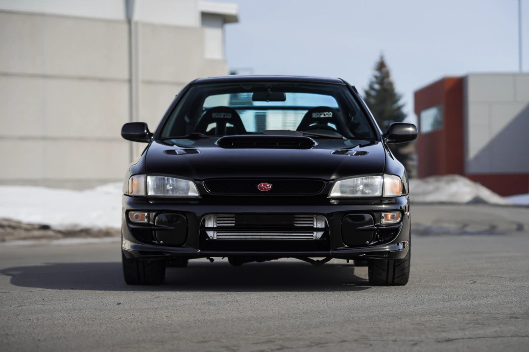 2001 Subaru Impreza 2nd Gen - Image 16 of 23