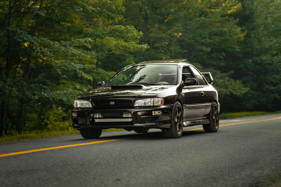 2001 Subaru Impreza 2nd Gen - Image 8 of 23