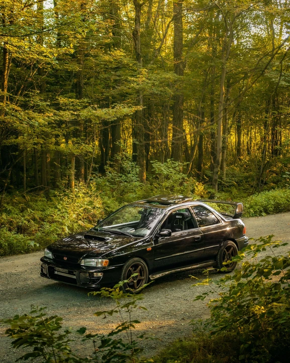2001 Subaru Impreza 2nd Gen - Image 12 of 23