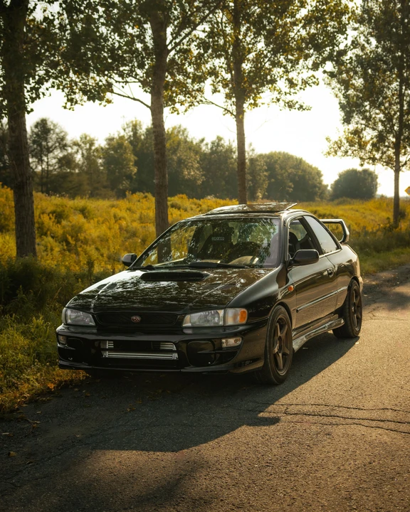 2001 Subaru Impreza 2nd Gen - Image 9 of 23
