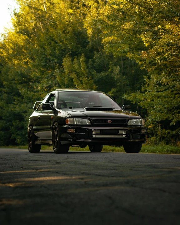2001 Subaru Impreza 2nd Gen - Image 15 of 23