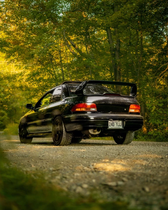 2001 Subaru Impreza 2nd Gen - Image 13 of 23