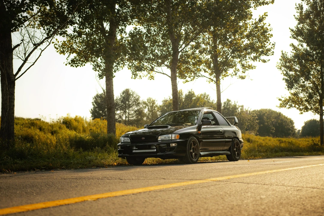 2001 Subaru Impreza 2nd Gen - Image 11 of 23