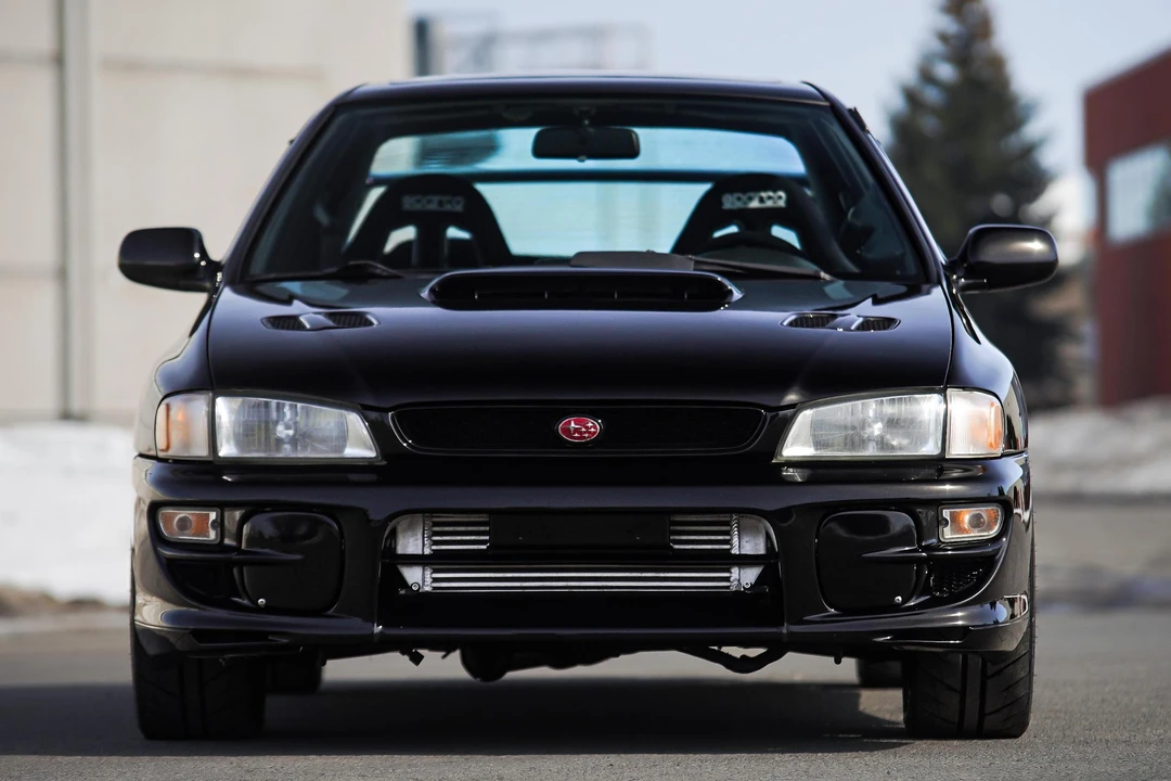 2001 Subaru Impreza 2nd Gen - Image 2 of 23
