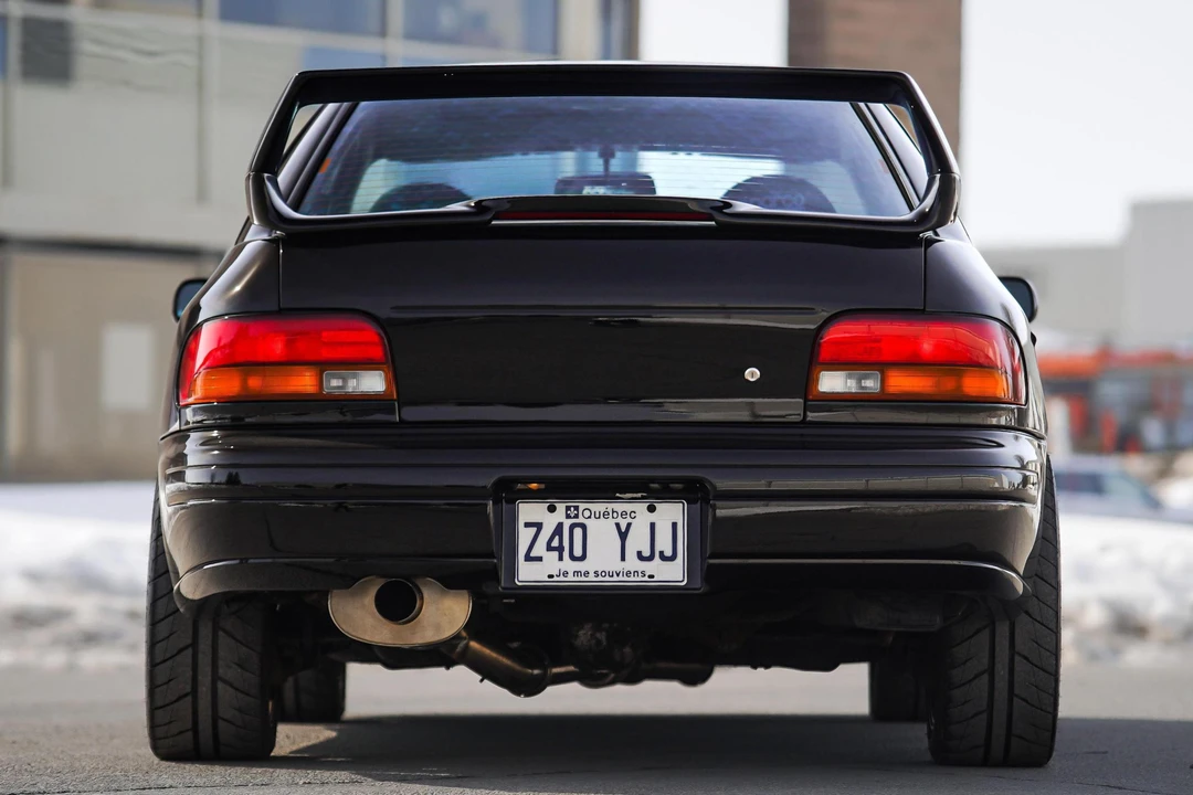 2001 Subaru Impreza 2nd Gen - Image 5 of 23