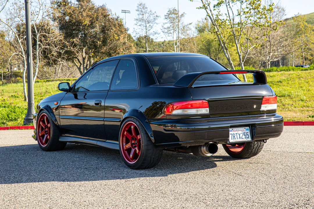 2001 Subaru Impreza 1st Gen - Image 11 of 31