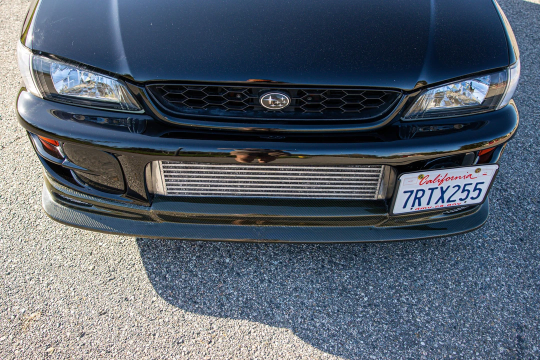 2001 Subaru Impreza 1st Gen - Image 20 of 31