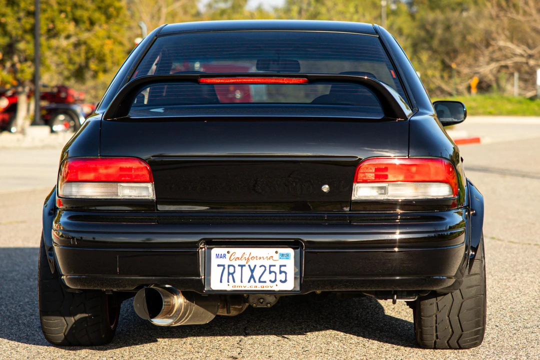 2001 Subaru Impreza 1st Gen - Image 5 of 31