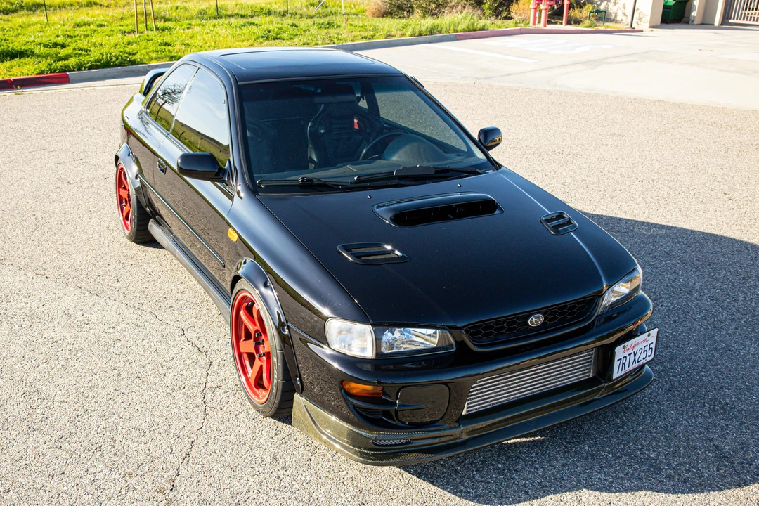 2001 Subaru Impreza 1st Gen - Image 18 of 31