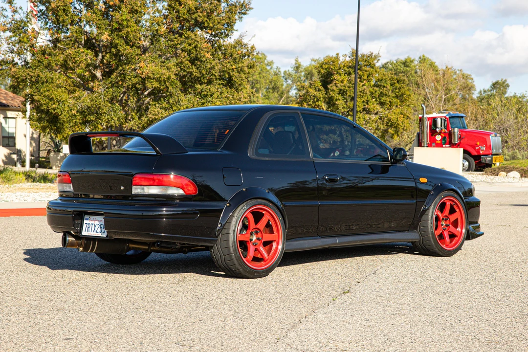 2001 Subaru Impreza 1st Gen - Image 14 of 31