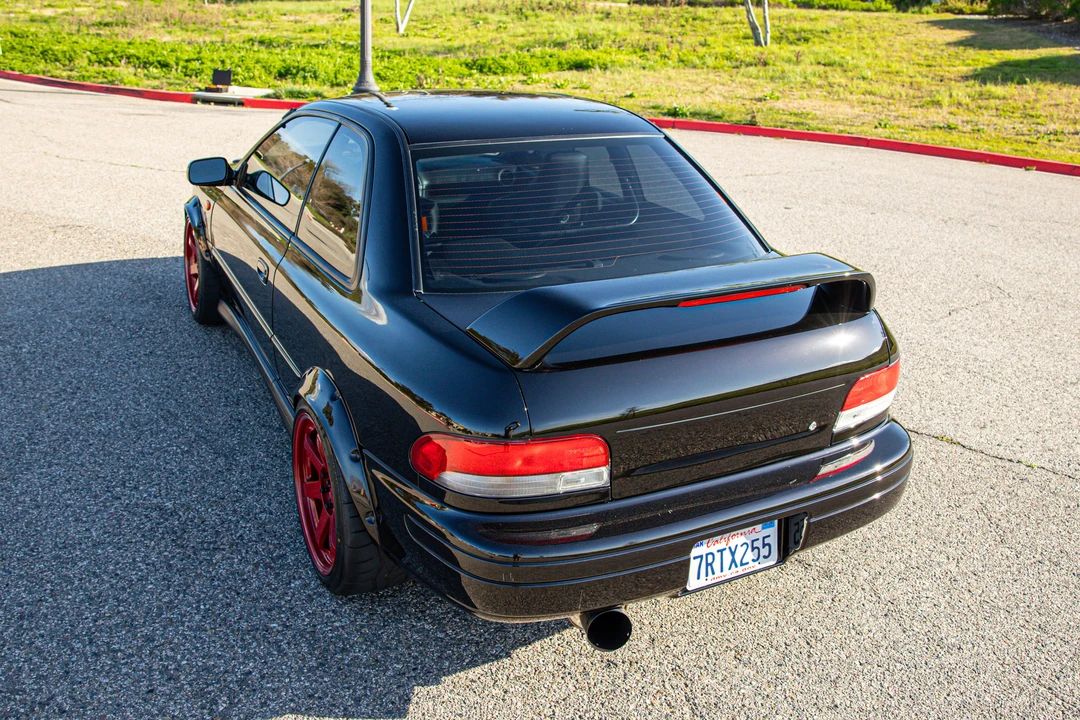 2001 Subaru Impreza 1st Gen - Image 12 of 31