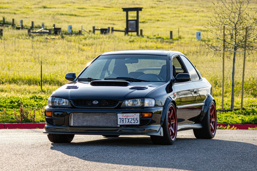 2001 Subaru Impreza 1st Gen - Image 8 of 31