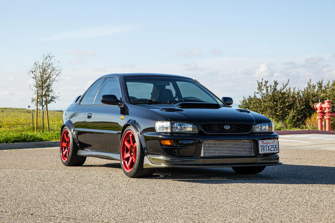 2001 Subaru Impreza 1st Gen - Image 17 of 31