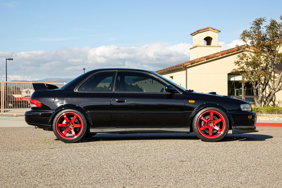 2001 Subaru Impreza 1st Gen - Image 15 of 31