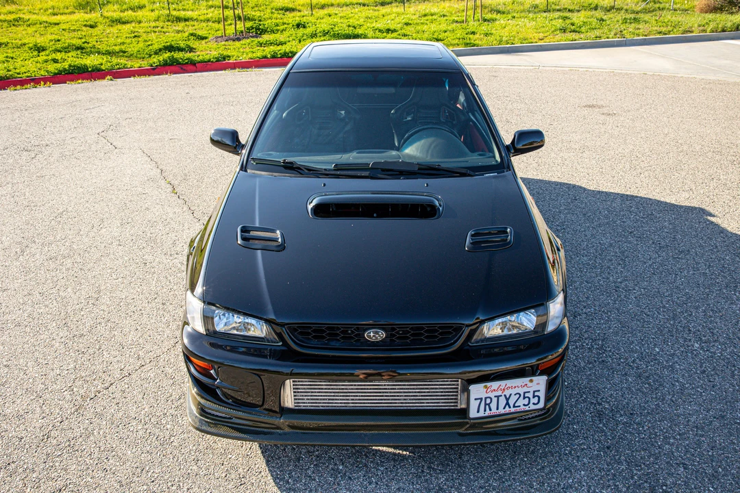 2001 Subaru Impreza 1st Gen - Image 6 of 31