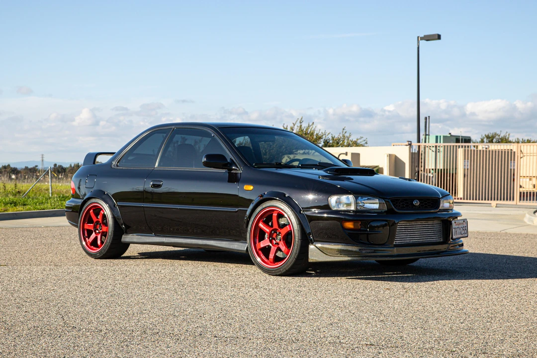 2001 Subaru Impreza 1st Gen - Image 16 of 31